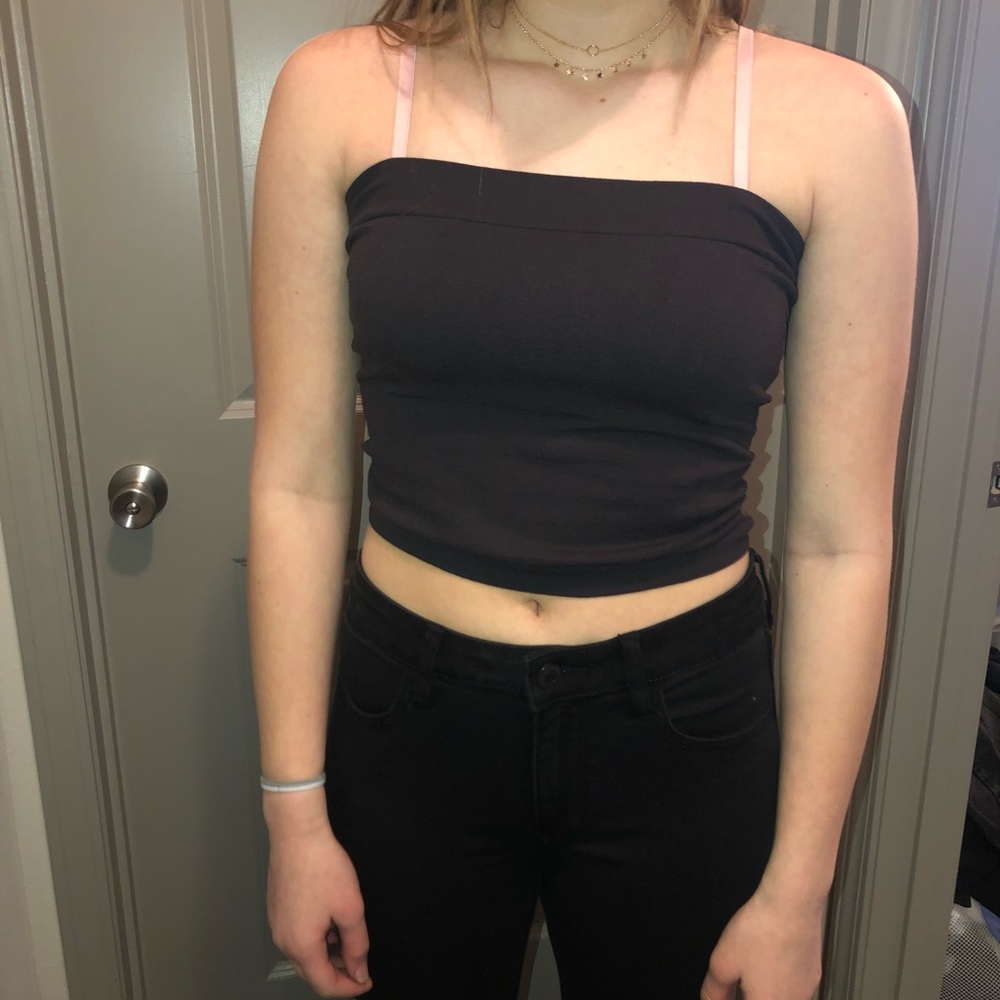 Black Tube Top